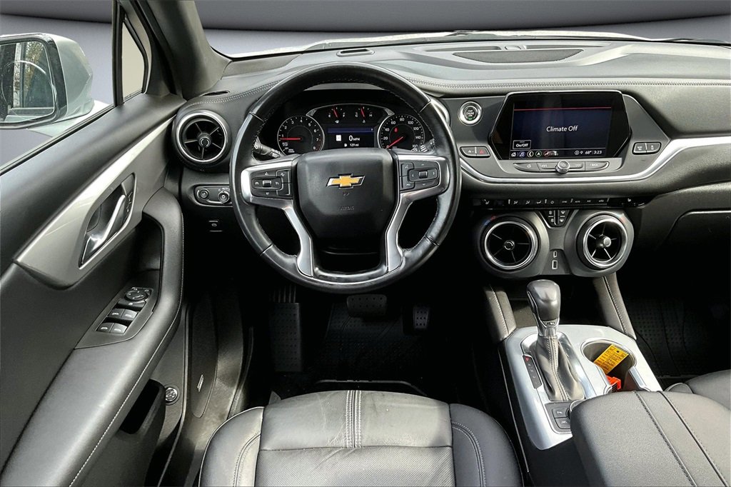 Used 2022 Chevrolet Blazer LT w/ Sound & Technology Package image 8