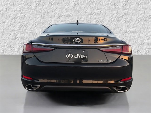 New 2025 Lexus ES 350 w/ Premium Package image 4