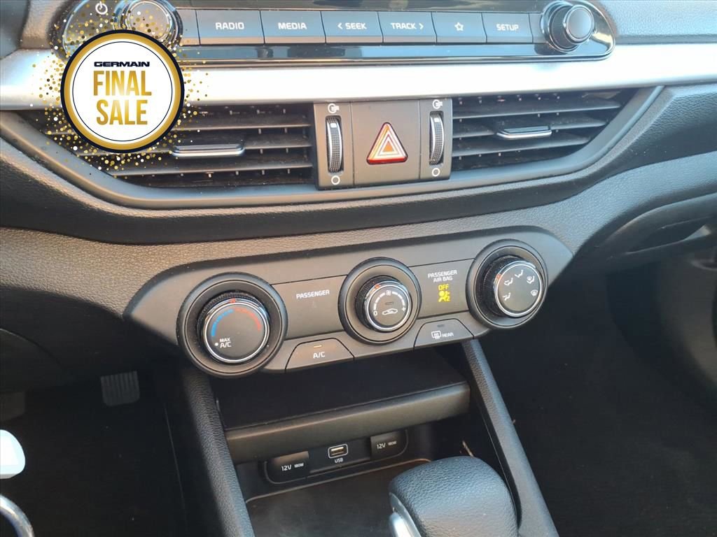 Used 2023 Kia Forte LXS image 18