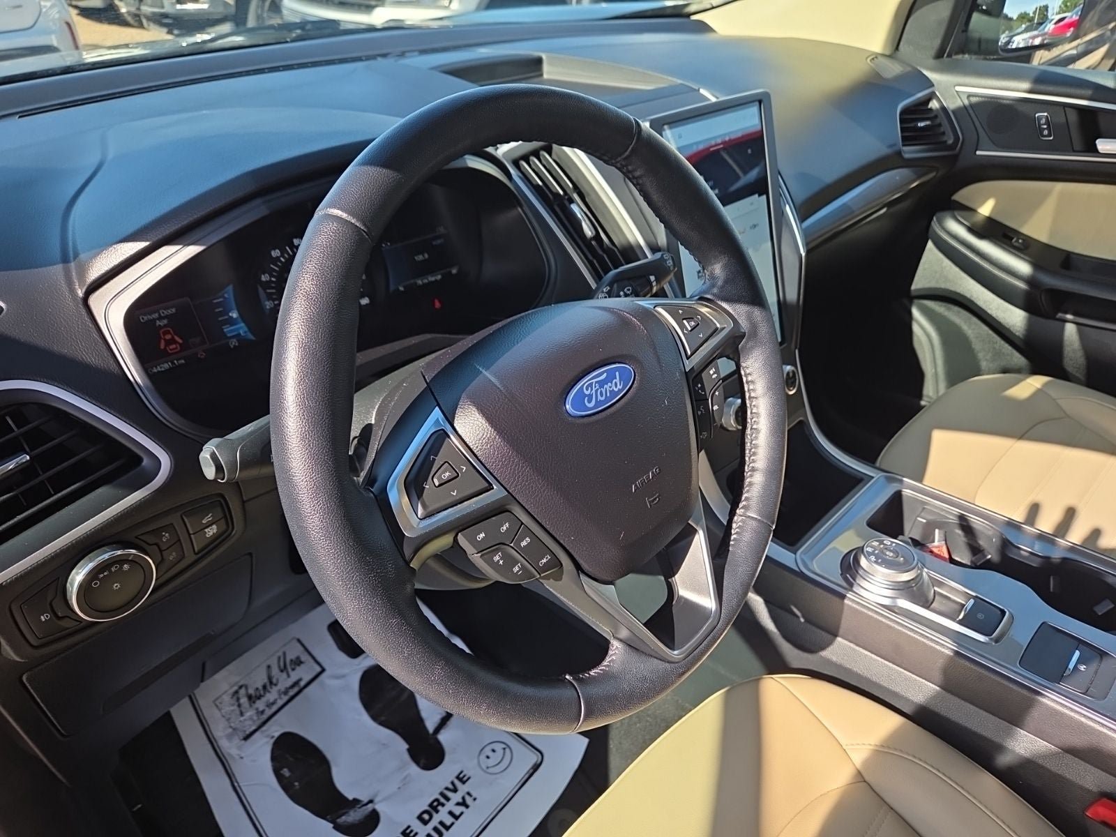 Certified 2023 Ford Edge SEL w/ Convenience Package AWD/4WD image 29