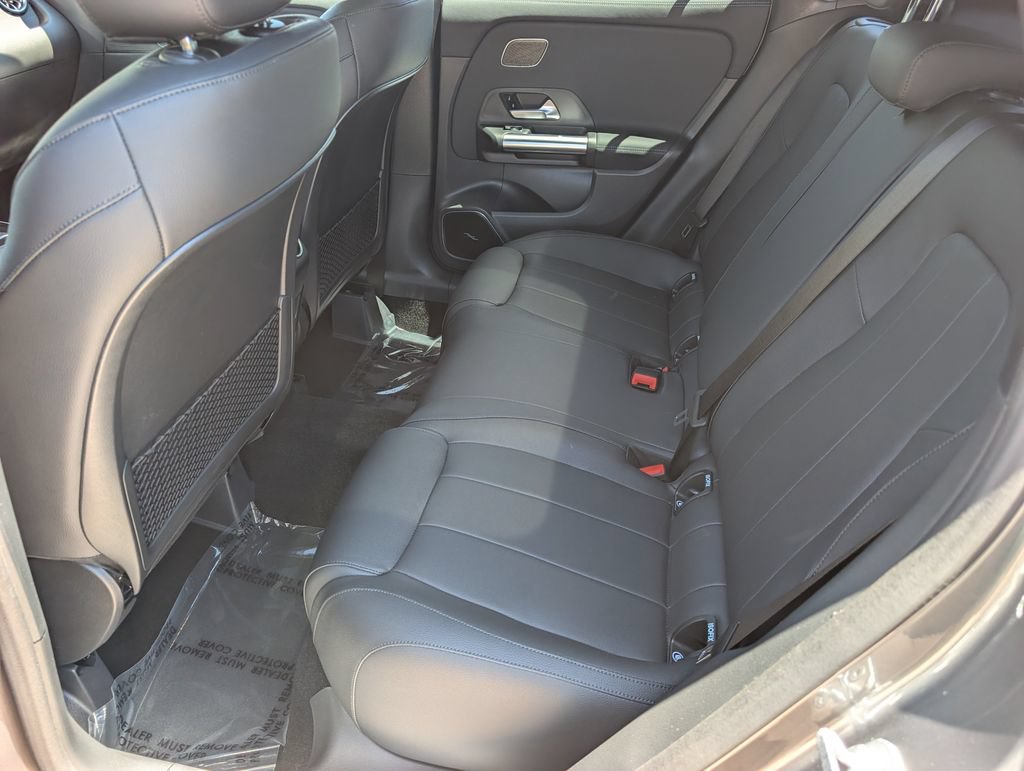 New 2026 Mercedes-Benz GLA 250 4MATIC image 29