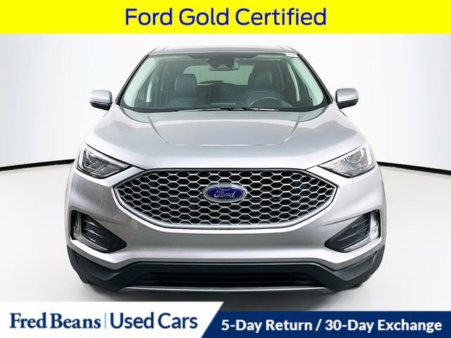 Certified 2024 Ford Edge SEL w/ Convenience Package image 2
