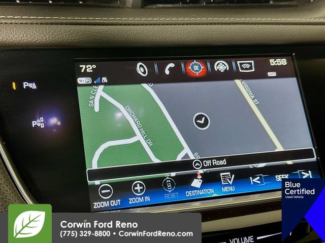 Used 2019 Cadillac XT5 Premium Luxury w/ Driver Assist Package AWD/4WD image 17
