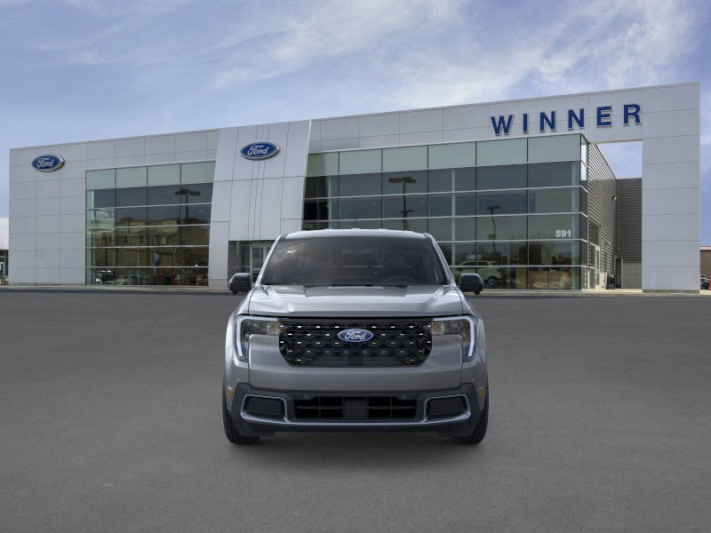 New 2026 Ford Maverick Lariat image 6