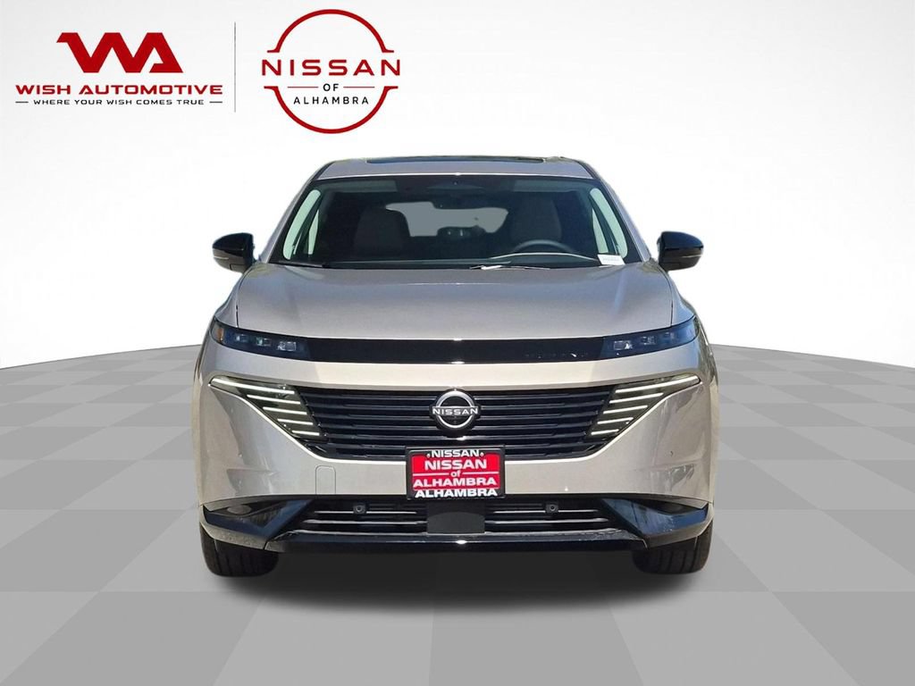 New 2027 Nissan Murano Platinum w/ Cargo Package AWD/4WD image 2