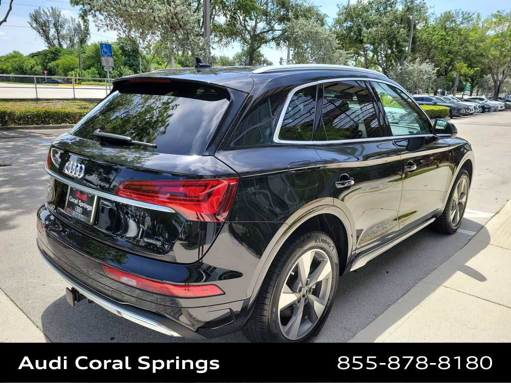 Certified 2023 Audi Q5 2.0T Premium Plus w/ Premium Plus Package AWD/4WD image 12