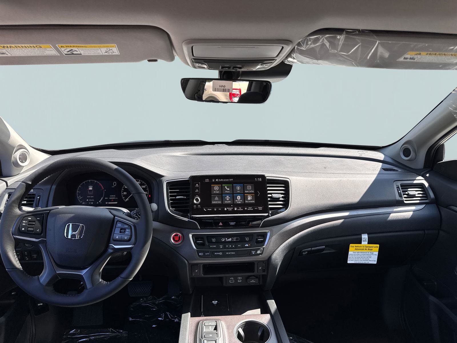 New 2026 Honda Ridgeline RTL image 28