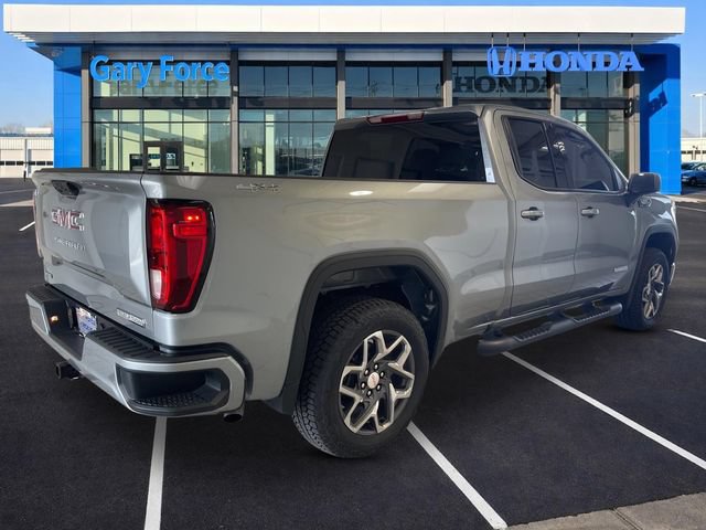 Used 2026 GMC Sierra 1500 Elevation w/ Elevation Select Package AWD/4WD image 2
