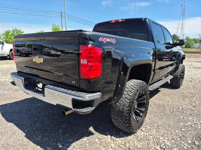 Used 2016 Chevrolet Silverado 1500 LT AWD/4WD image 5