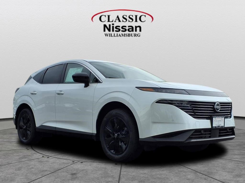 New 2025 Nissan Murano SV