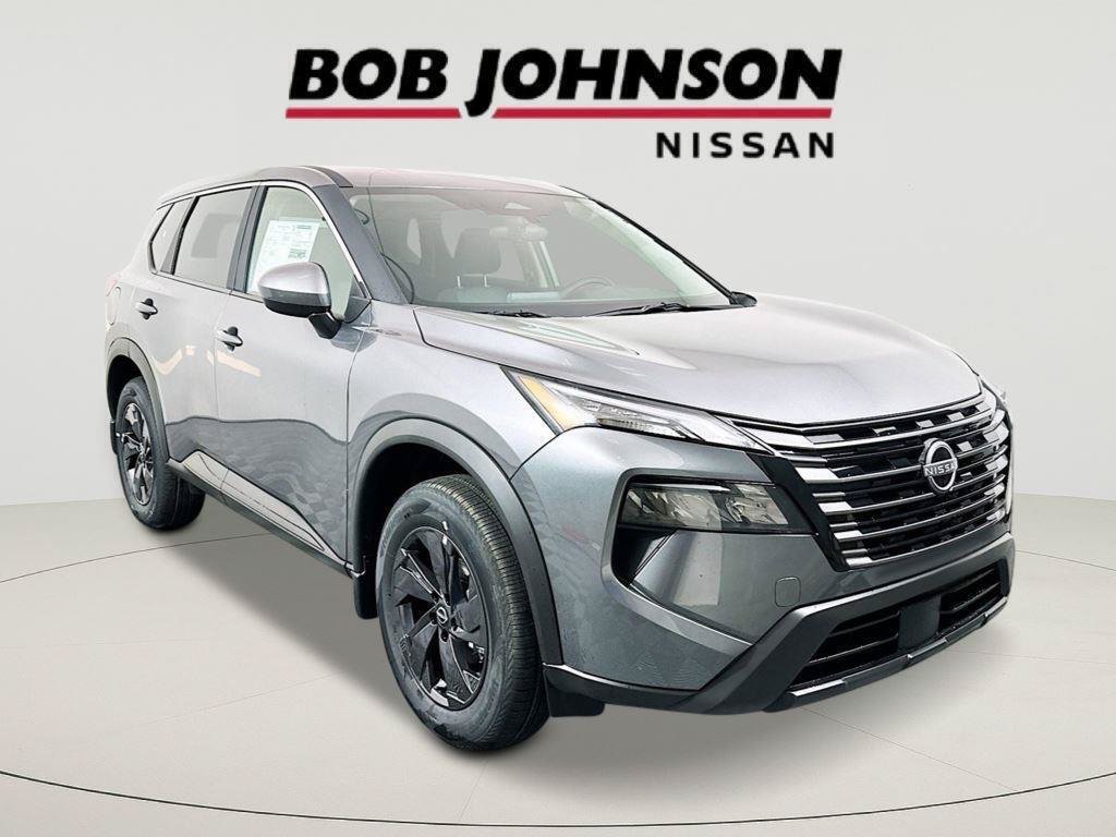 New 2026 Nissan Rogue SV AWD/4WD image 1