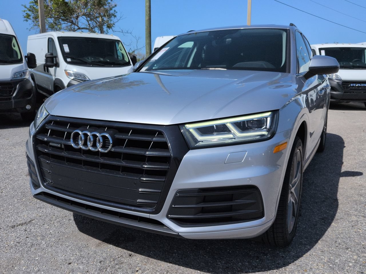 Used 2019 Audi Q5 2.0T Premium Plus AWD/4WD image 9