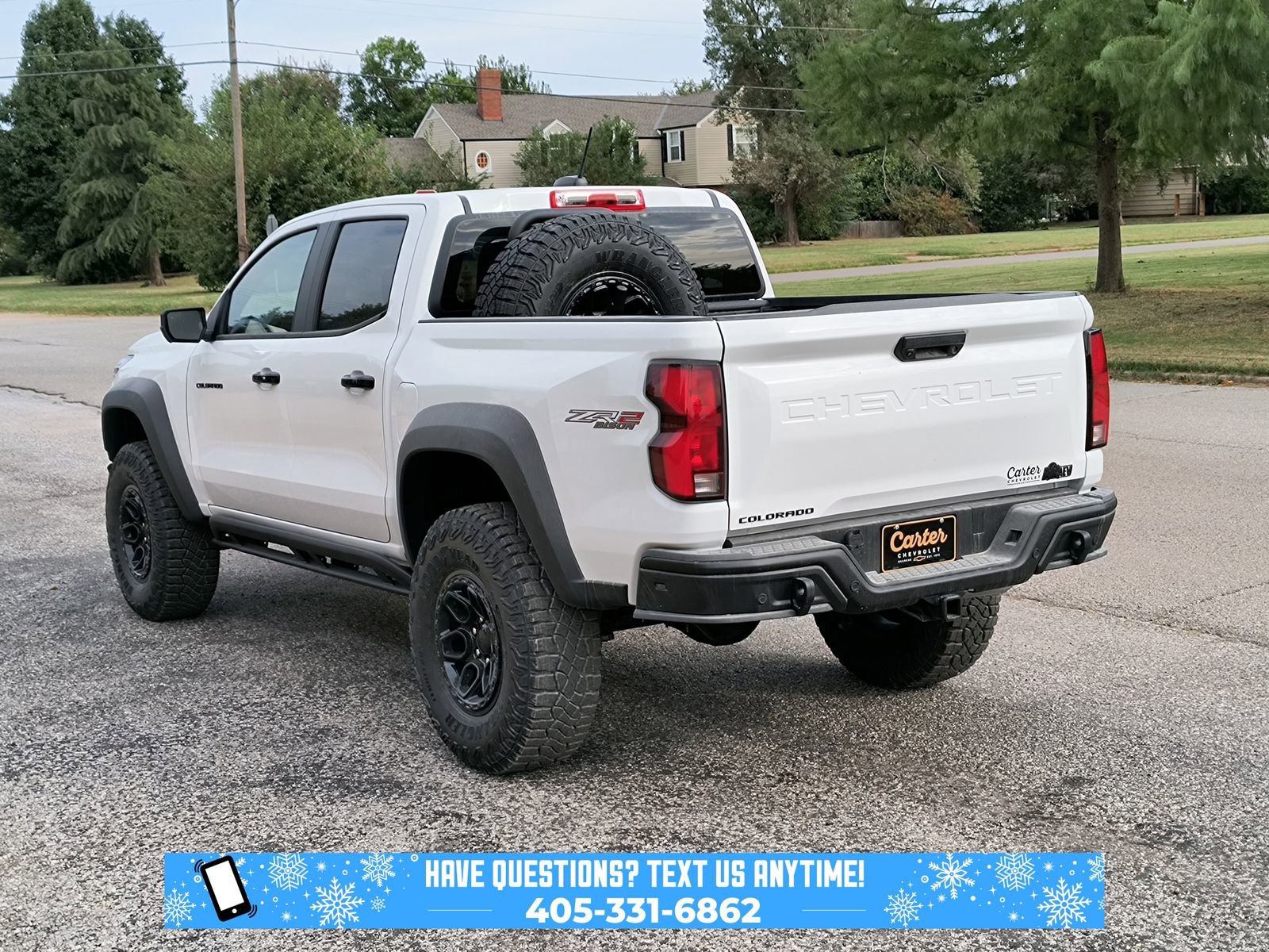 New 2026 Chevrolet Colorado ZR2 w/ ZR2 Bison Edition image 6