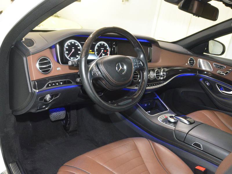 Used 2016 Mercedes-Benz S 550 S 550 image 19