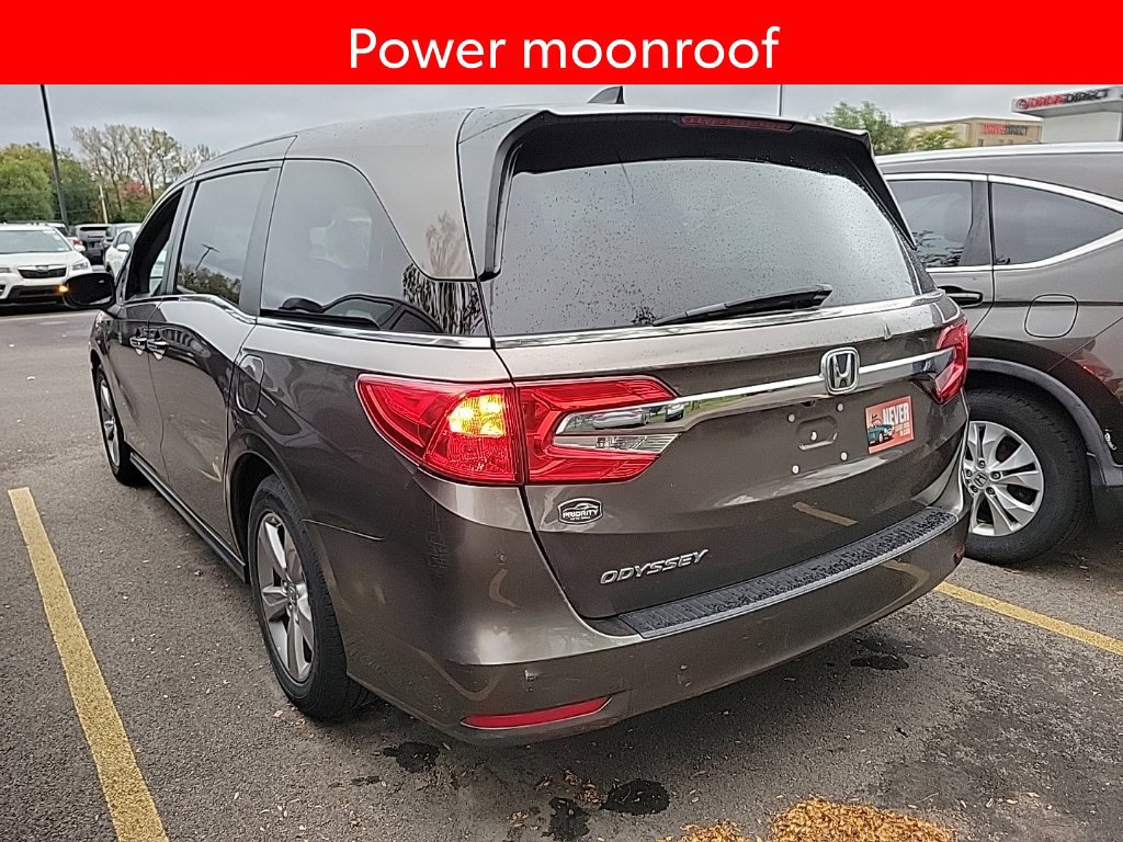 Used 2020 Honda Odyssey EX-L image 4