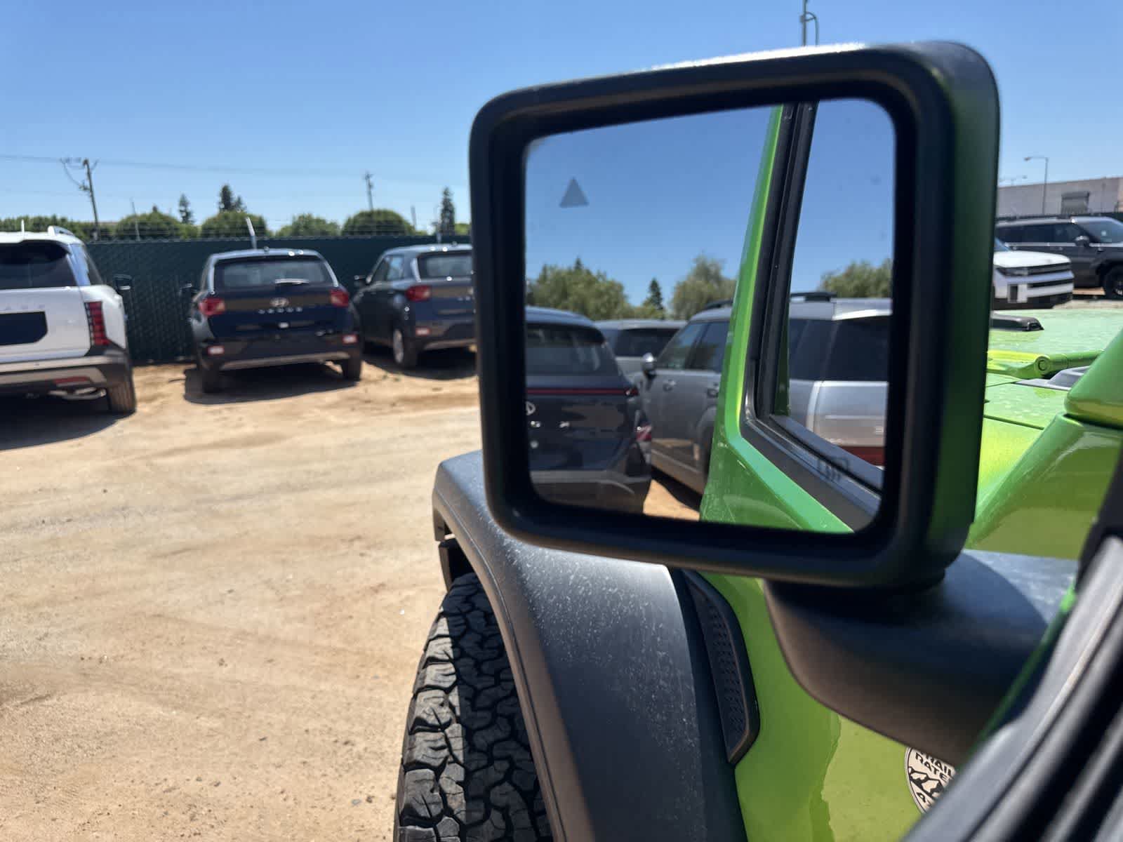 Used 2018 Jeep Wrangler Unlimited Sport S AWD/4WD image 16