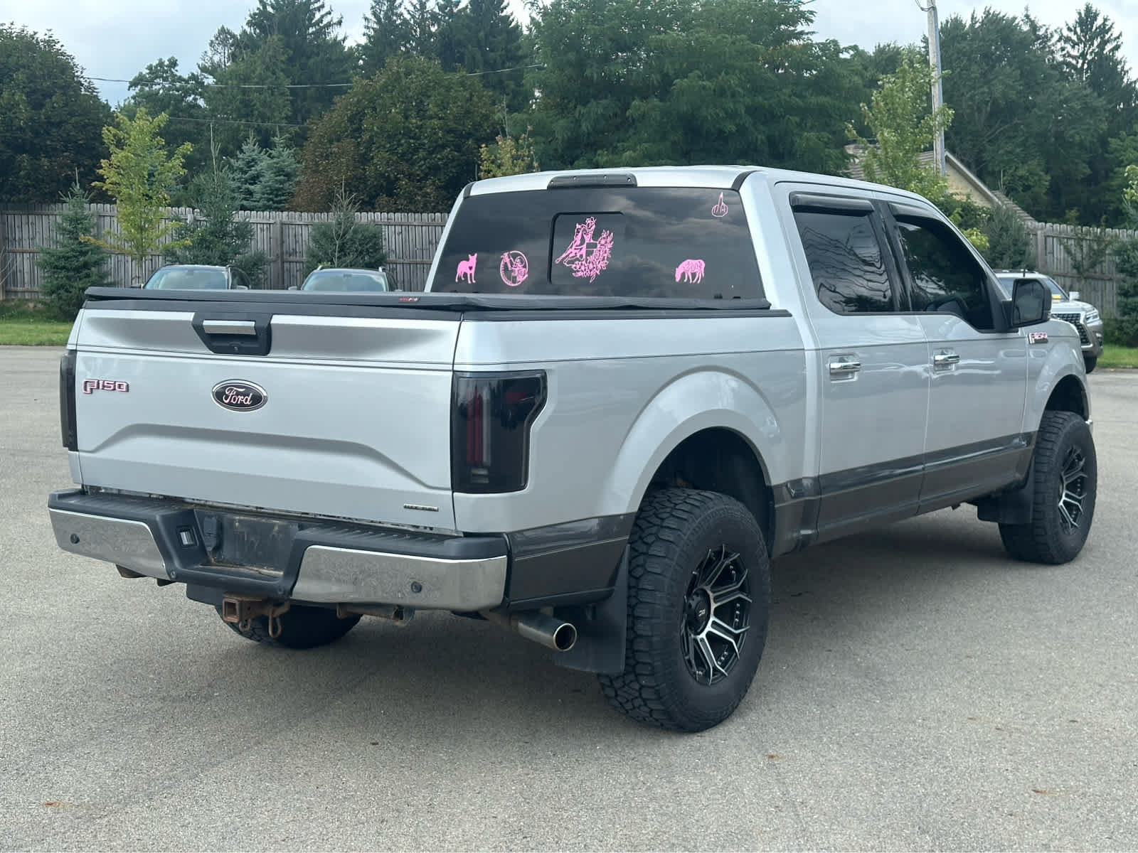 Used 2016 Ford F150 XLT w/ Equipment Group 302A Luxury AWD/4WD image 7
