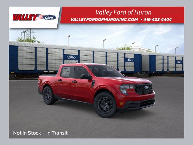 New 2026 Ford Maverick XLT 360° Tour