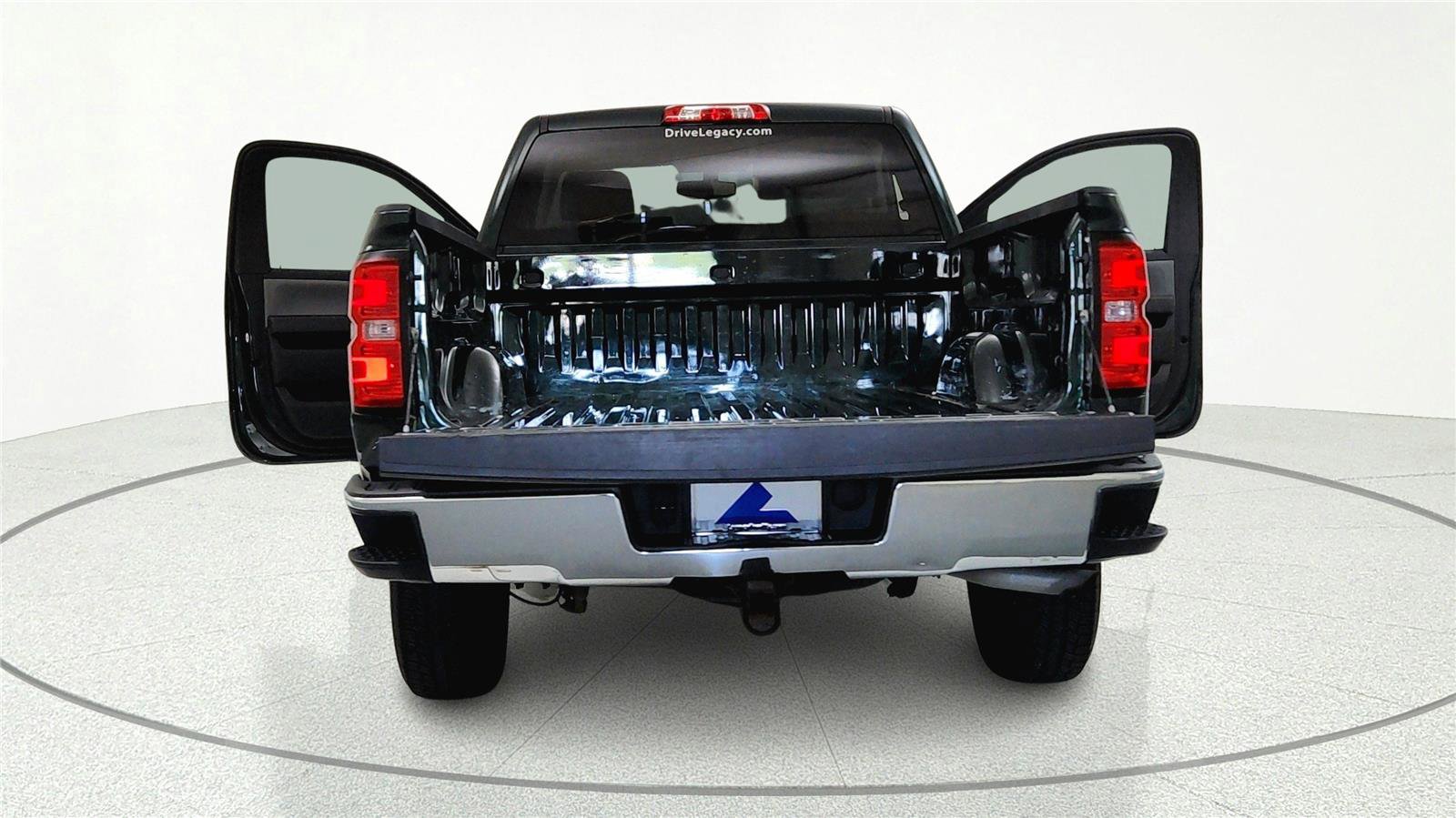 Used 2015 Chevrolet Silverado 1500 LS RWD image 29