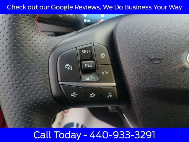 Certified 2023 Ford Escape ST-Line Select w/ Tech Pack #2 image 34