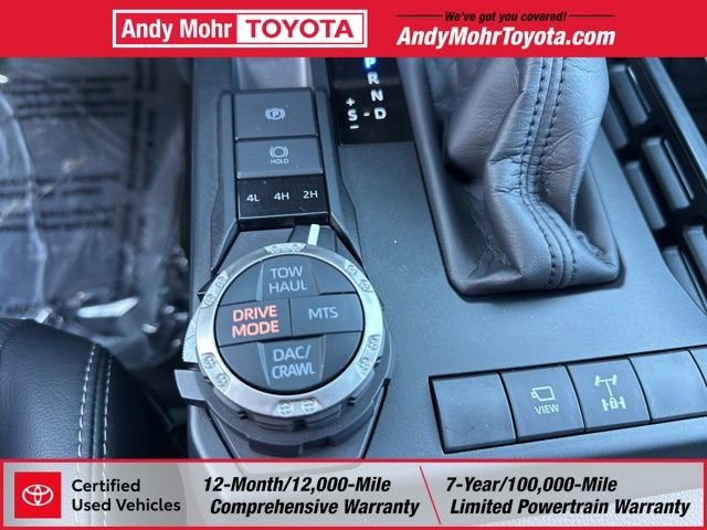 Certified 2025 Toyota 4Runner TRD Off-Road Premium image 29