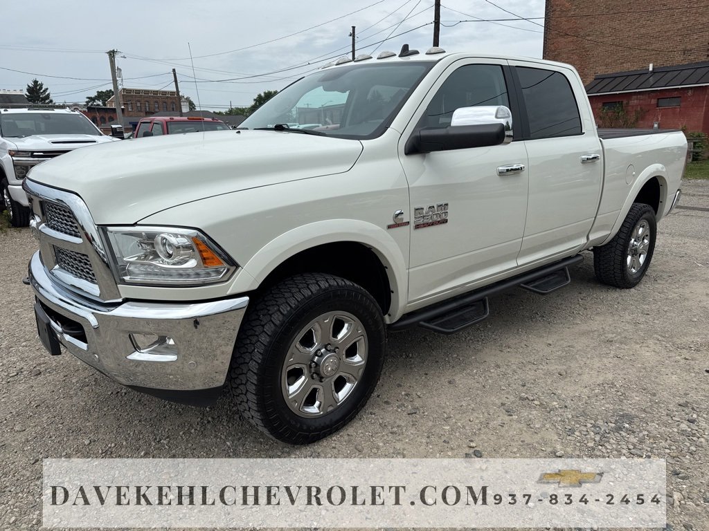Used 2018 RAM 2500 Laramie w/ Convenience Group image 1