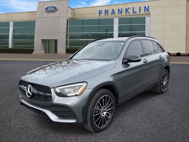 Used 2020 Mercedes-Benz GLC 300 4MATIC image 3