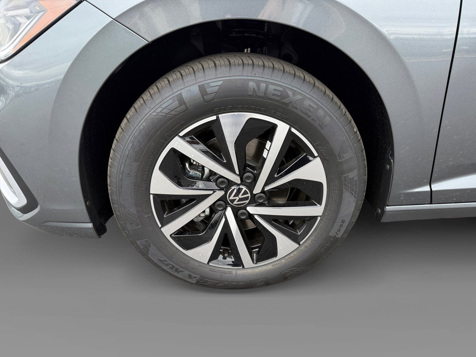 New 2026 Volkswagen Jetta S FWD image 9