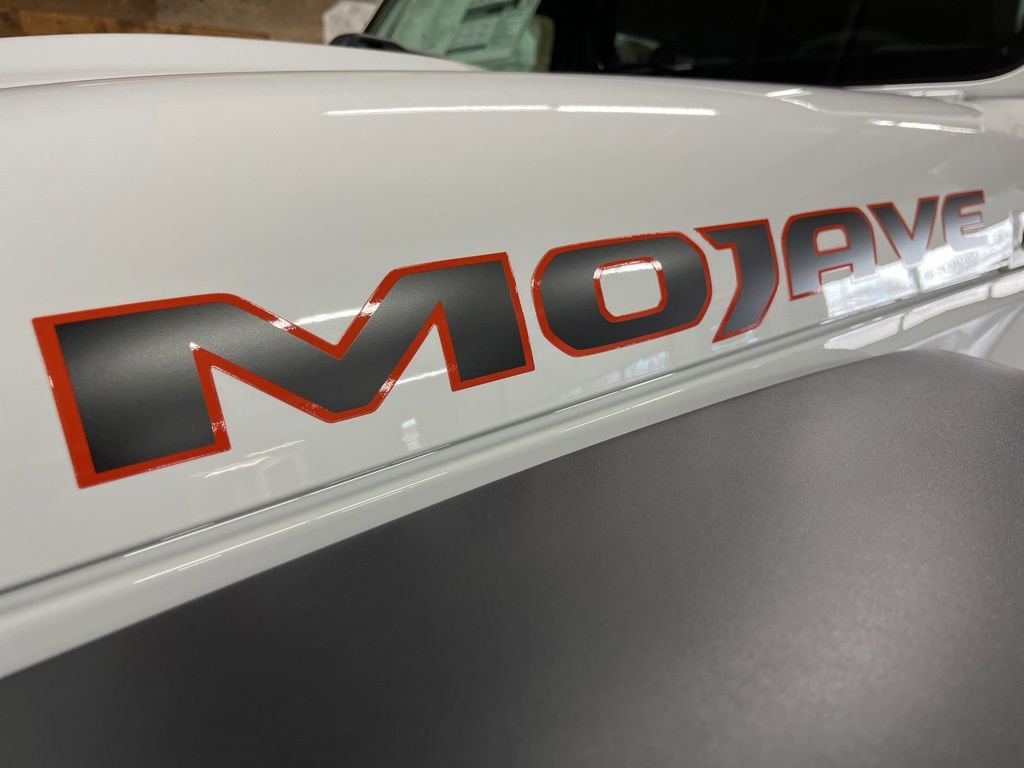 New 2026 Jeep Gladiator Mojave AWD/4WD image 11