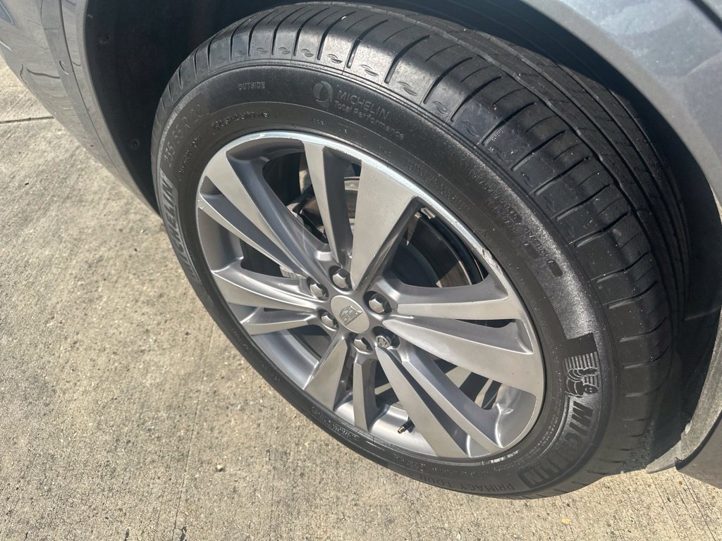Used 2022 Cadillac XT6 Premium Luxury w/ Technology Package FWD image 46