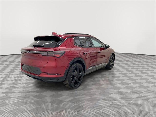 New 2025 Chevrolet Equinox EV RS image 10