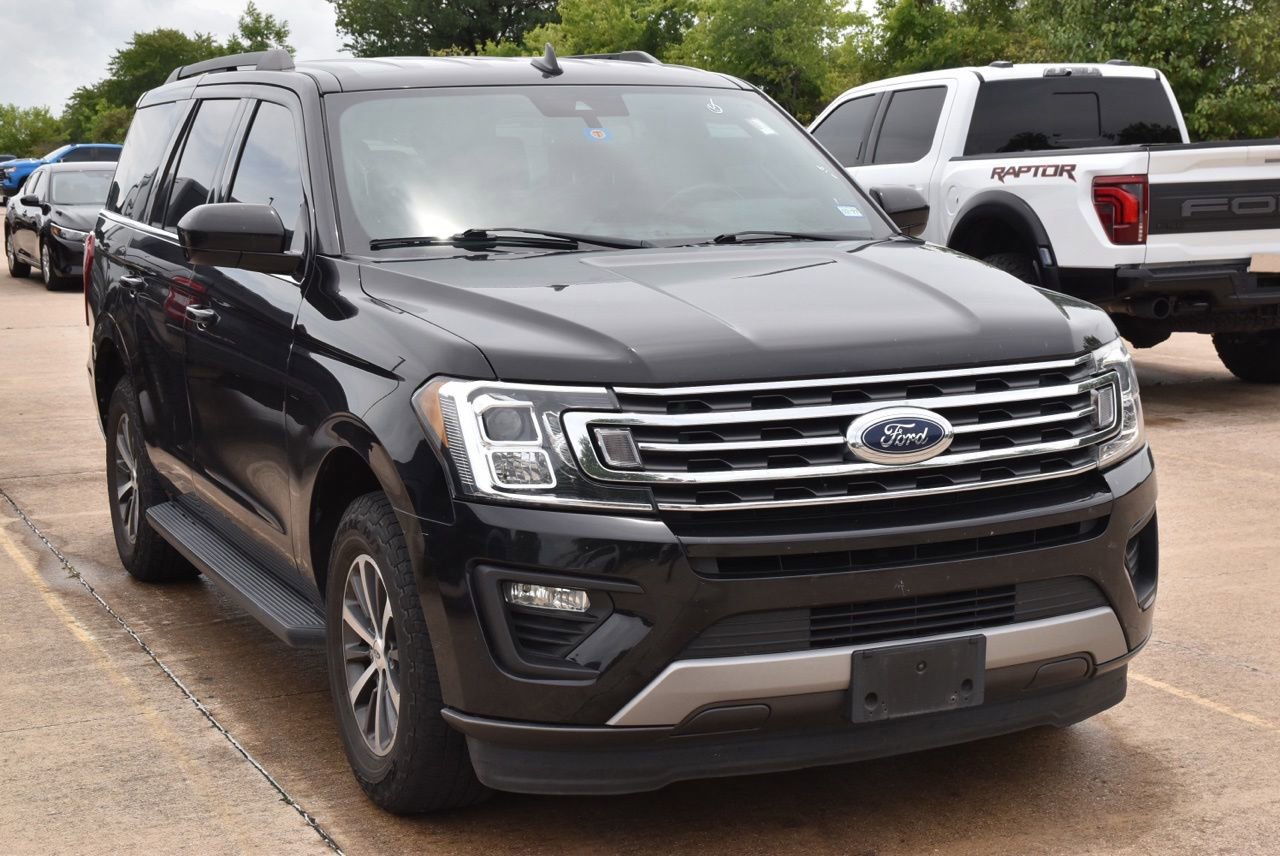Used 2021 Ford Expedition XLT RWD image 4