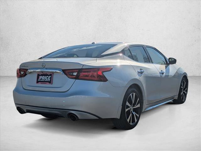 Used 2018 Nissan Maxima 3.5 S image 6