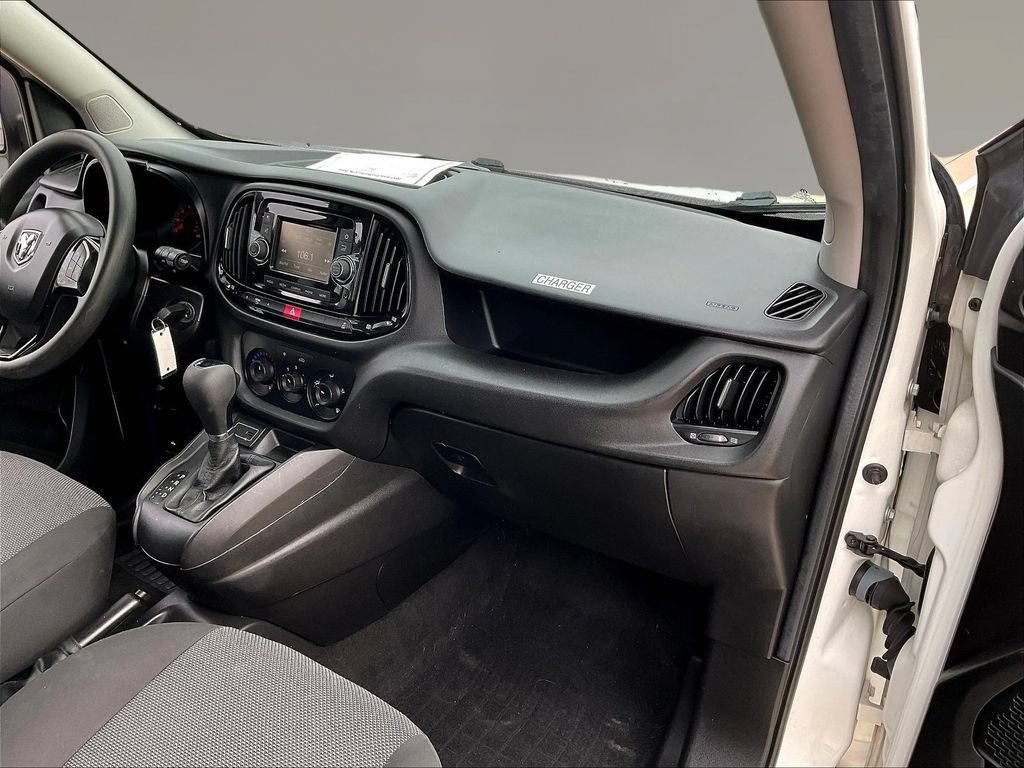 Used 2021 RAM ProMaster City Tradesman SLT FWD image 24