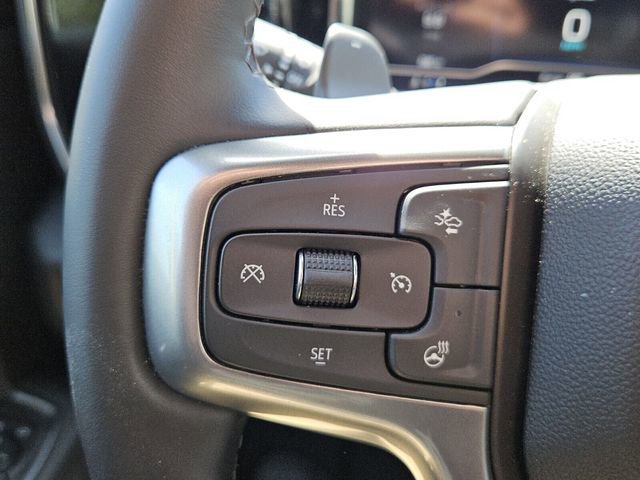 Used 2025 Chevrolet Silverado 1500 LT Trail Boss w/ Convenience Package II AWD/4WD image 21