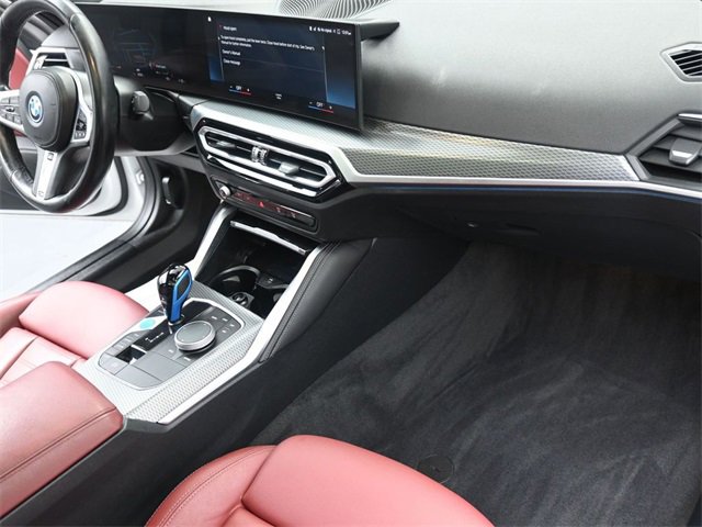 Used 2023 BMW i4 eDrive40 w/ M Sport Package image 28