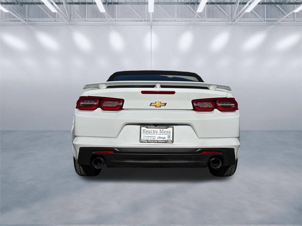 Used 2020 Chevrolet Camaro LT image 5