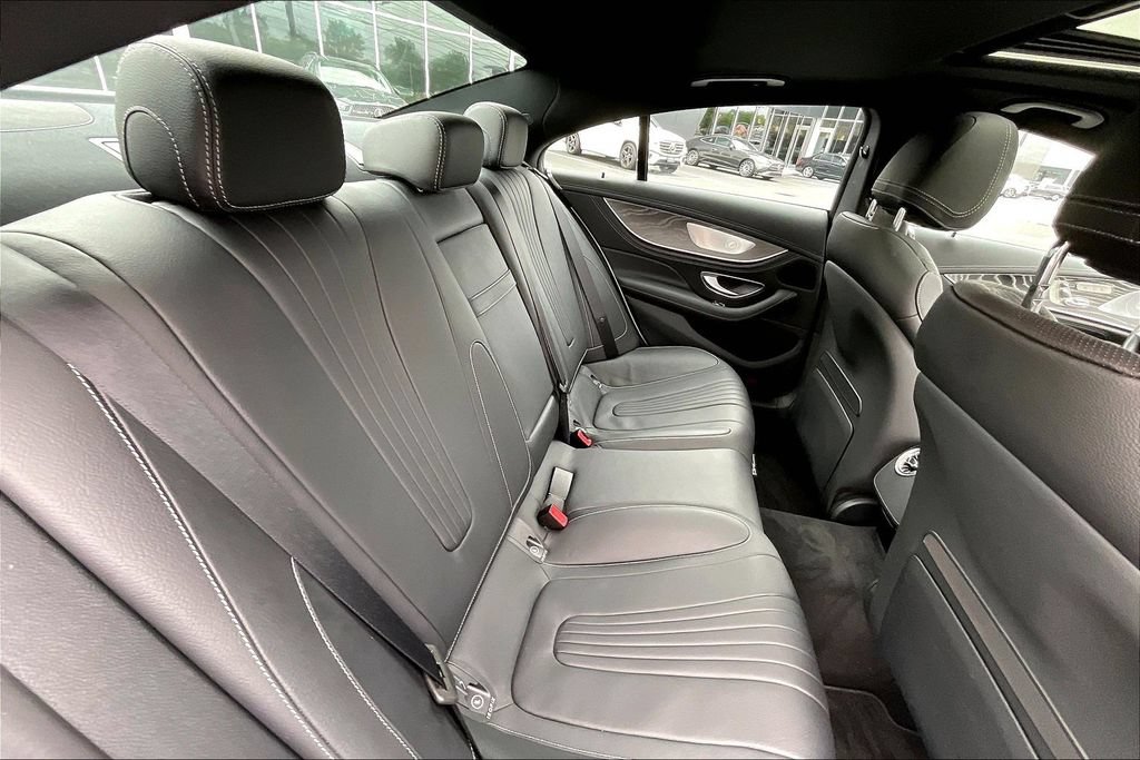 Certified 2023 Mercedes-Benz CLS 450 4MATIC image 19