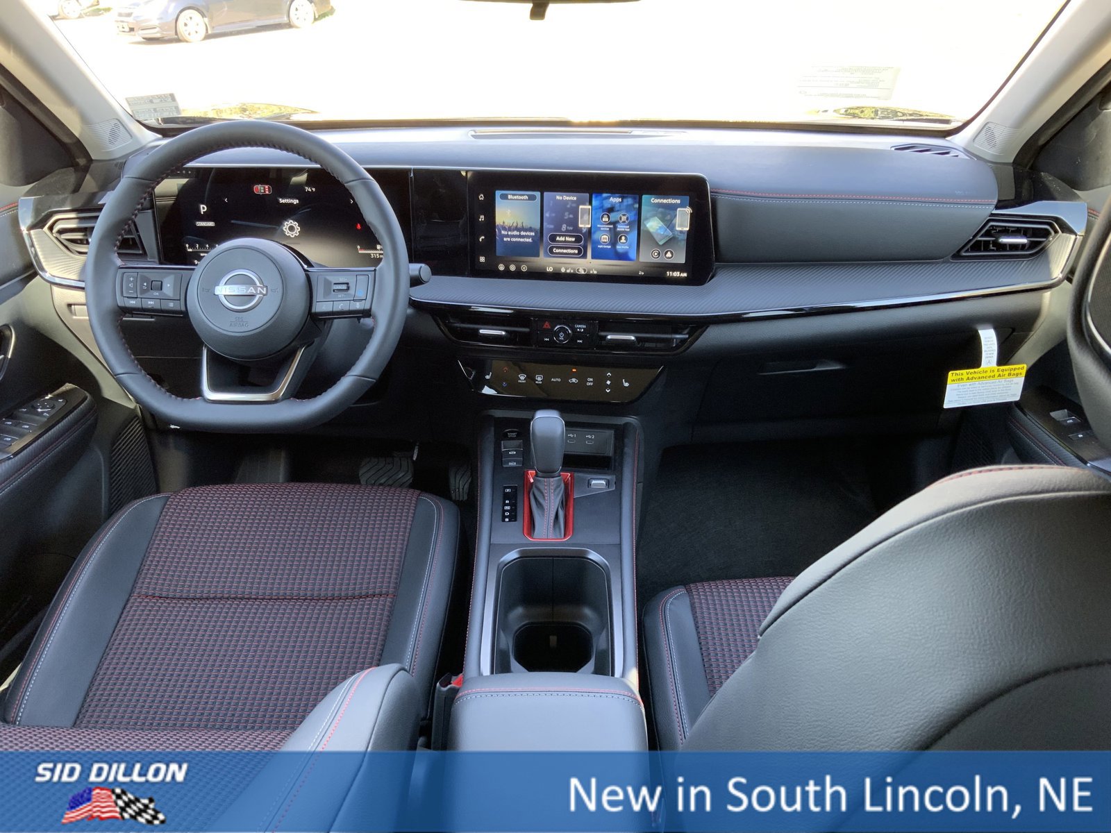 New 2026 Nissan Kicks SR w/ SR Premium Package image 5