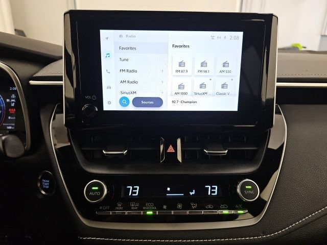 Certified 2023 Toyota Corolla XSE FWD image 25