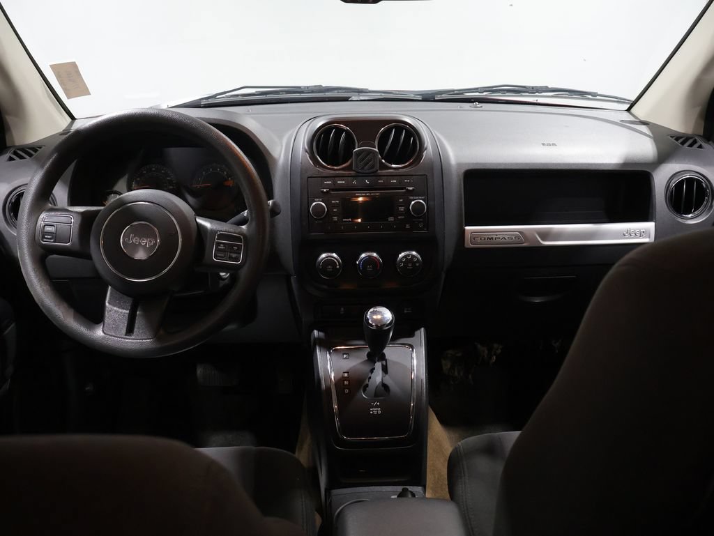 Used 2016 Jeep Compass Sport w/ Power Value Group FWD image 16