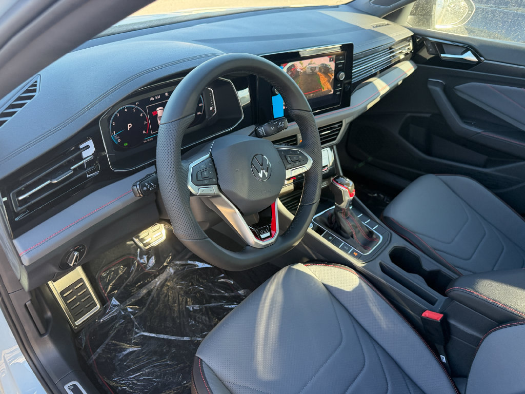 New 2026 Volkswagen Jetta GLI Autobahn FWD image 13