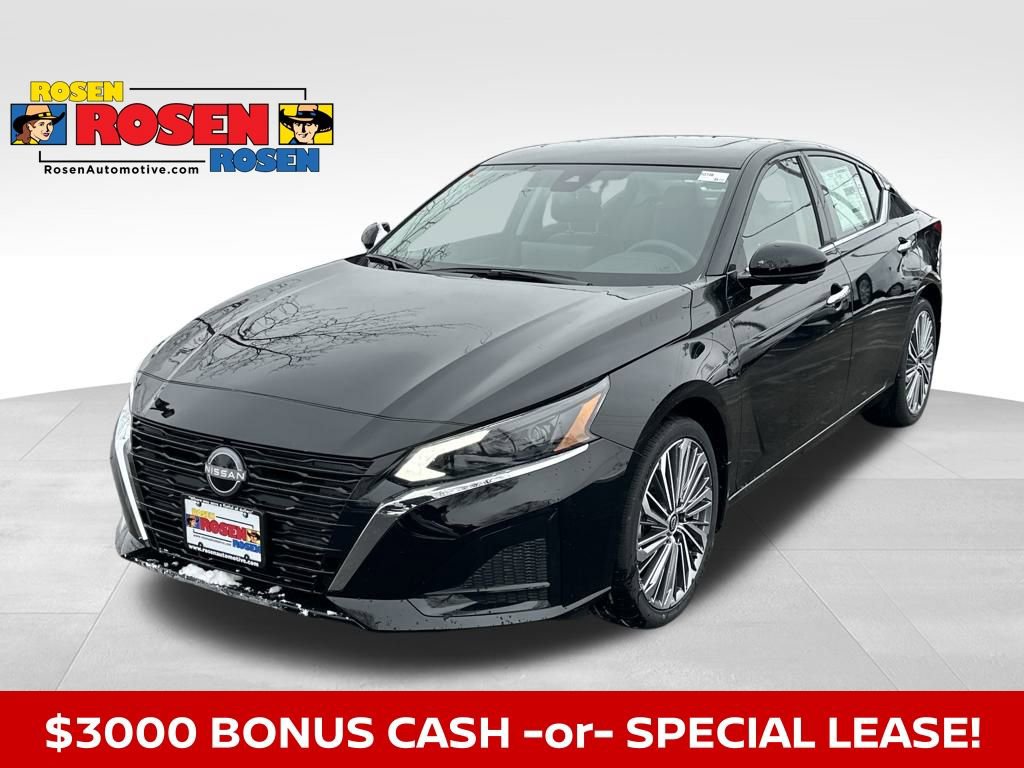 New 2025 Nissan Altima 2.5 SL image 1