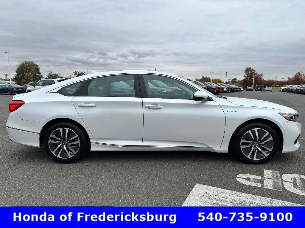 Used 2022 Honda Accord EX-L image 7