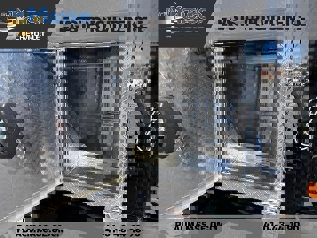 New 2025 Chevrolet Low Cab Forward 5500HG image 10