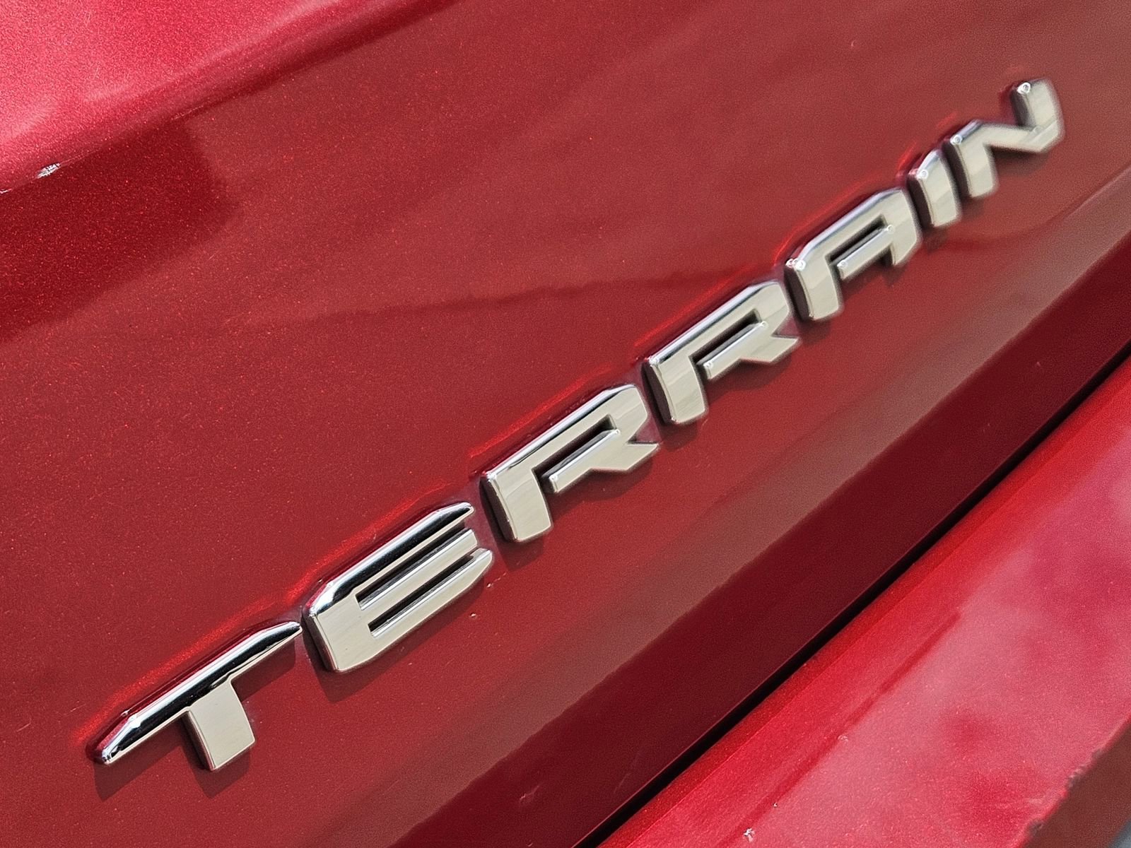 Certified 2023 GMC Terrain AT4 image 16