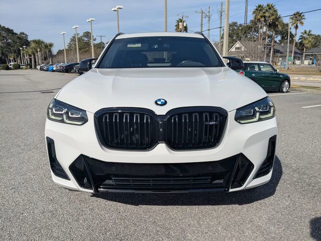 Used 2024 BMW X3 M40i w/ Premium Package image 9