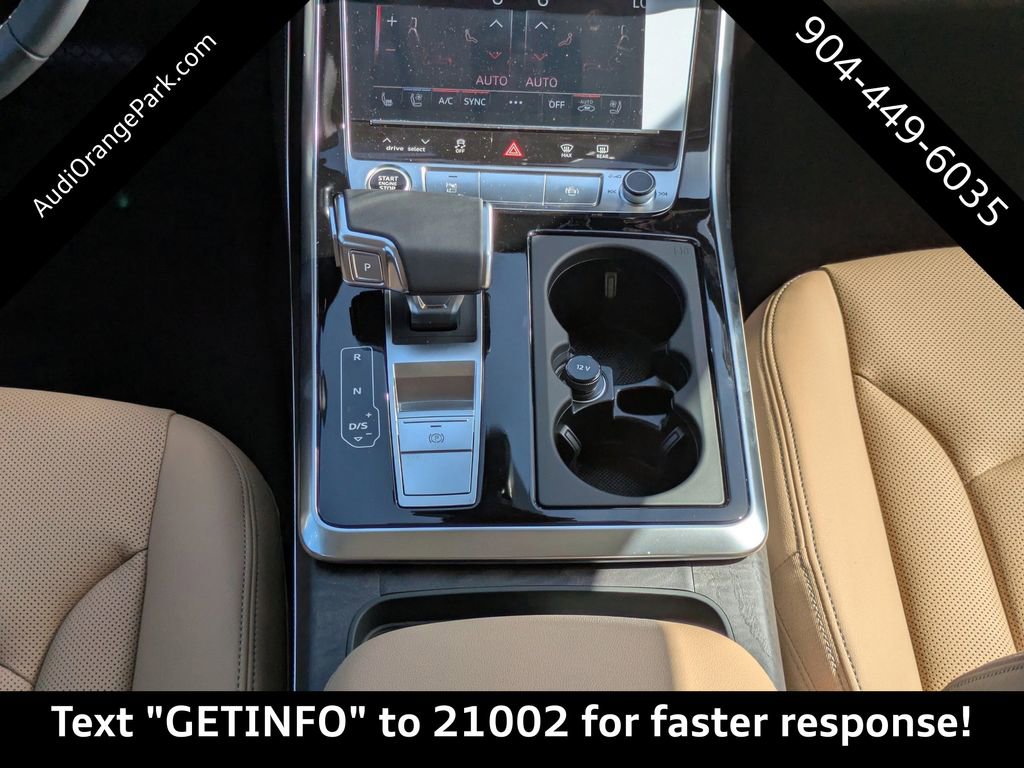New 2025 Audi Q7 3.0T Premium Plus image 24