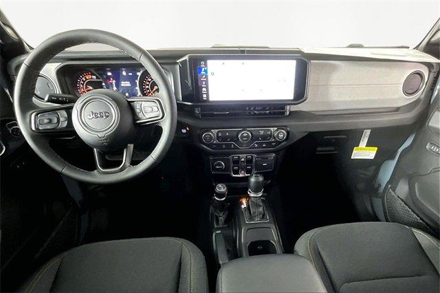 New 2026 Jeep Wrangler Sport S image 6