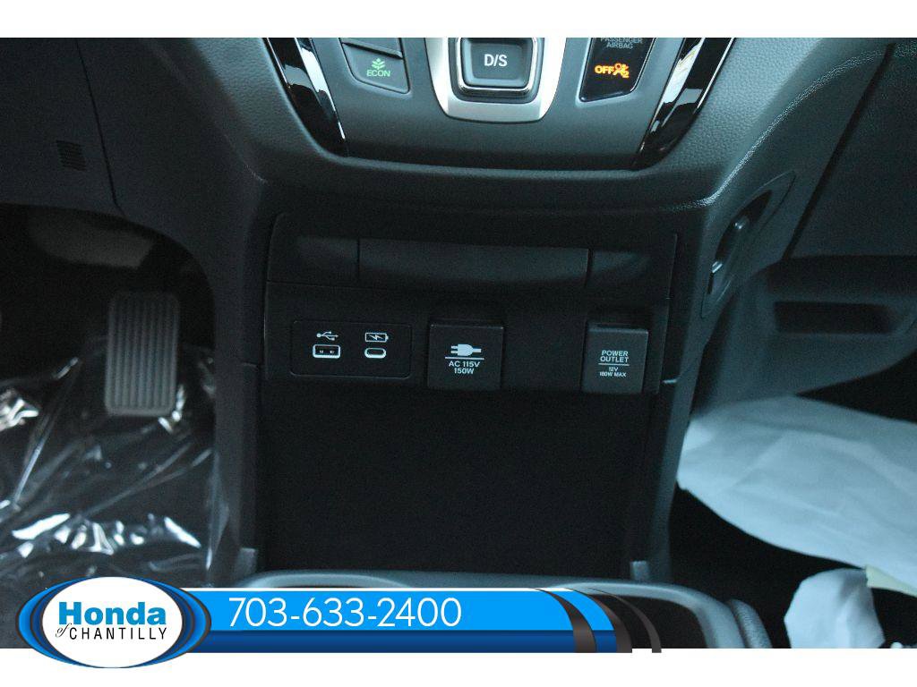 New 2026 Honda Odyssey Touring image 23